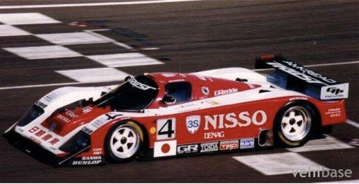 Dauer 962 LM GT1