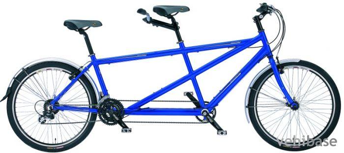 Dawes Discovery Twin