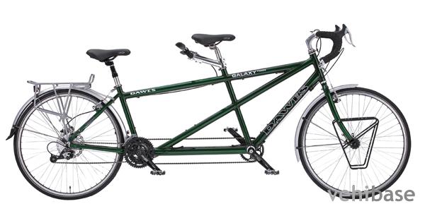Dawes Galaxy Twin