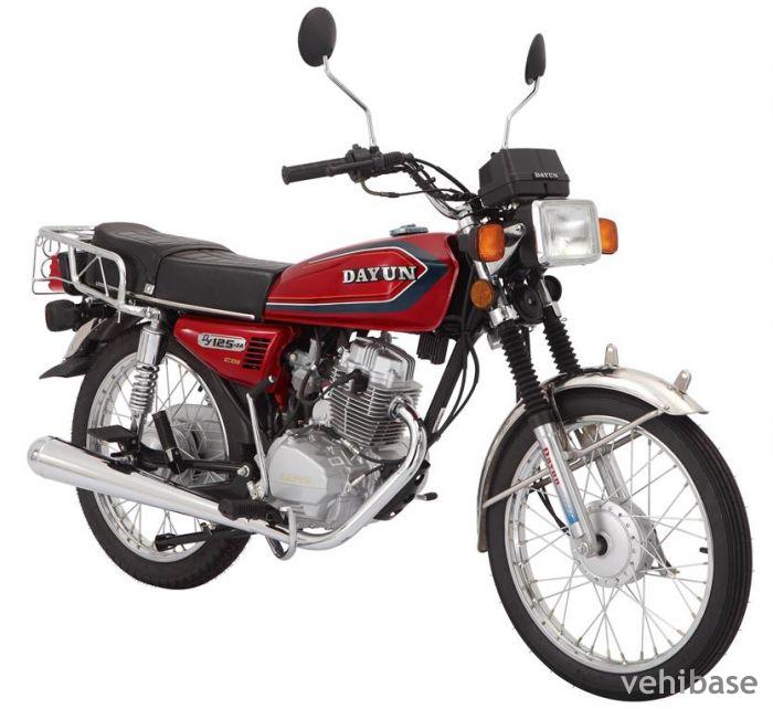Dayun DY 125-2A