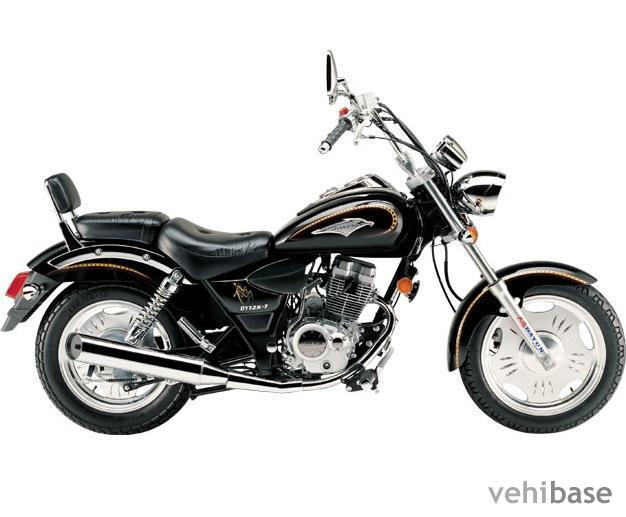 Dayun DY 125-7