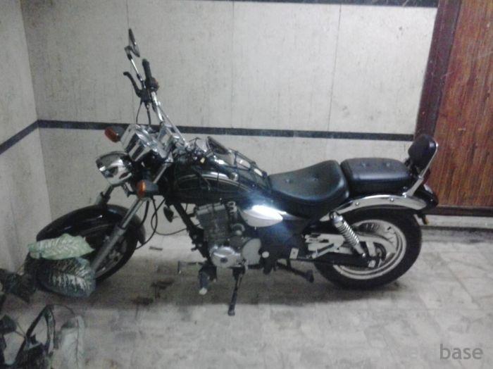 Dayun DY 125-7