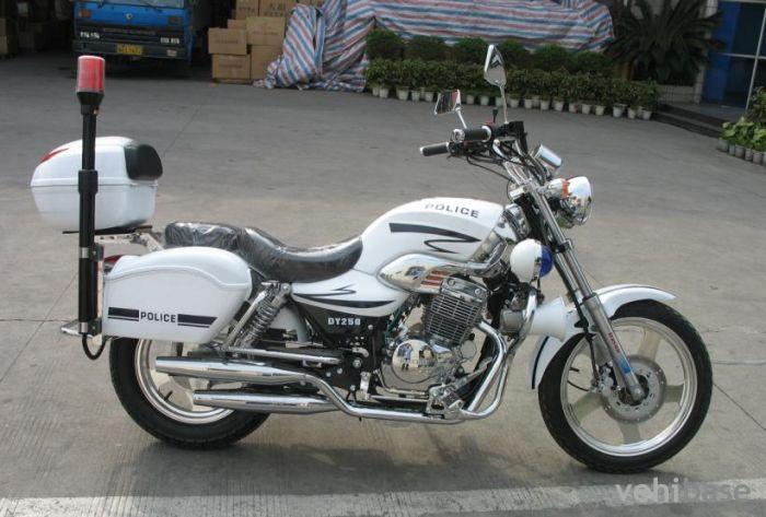 Dayun DY 250 Police