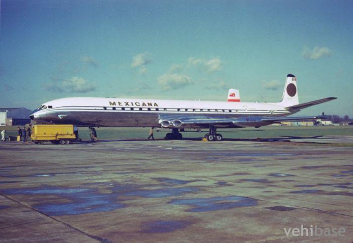 De Havilland DH-106 Comet