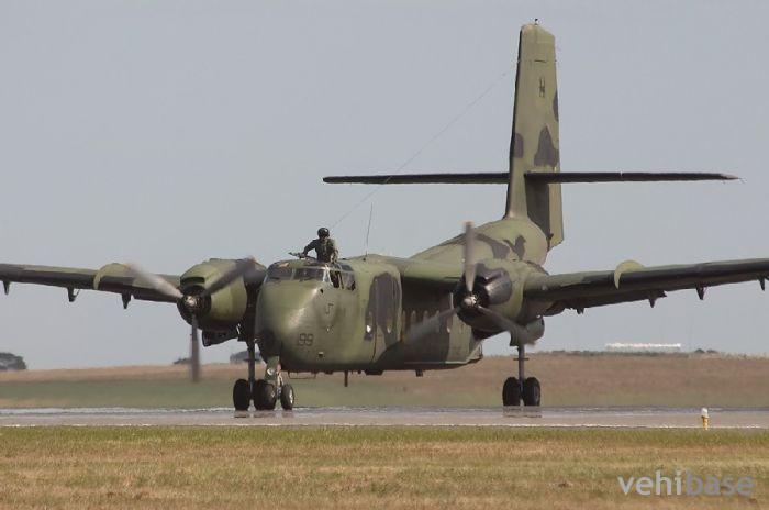 De Havilland DHC-4 Caribou