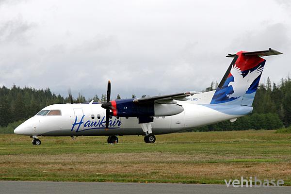 De Havilland DHC-8