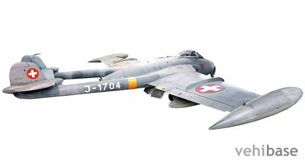 De Havilland Venom