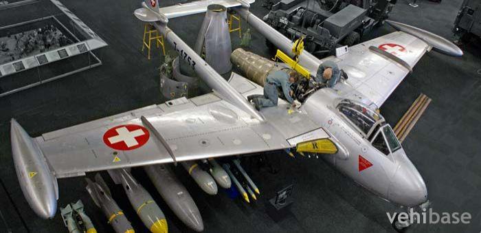 De Havilland Venom