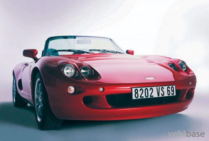 De La Chapelle Roadster
