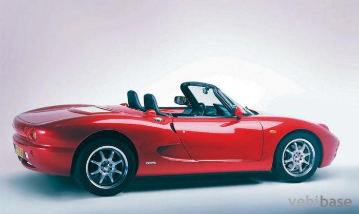 De La Chapelle Roadster