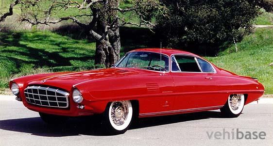 De Soto Adventurer II Ghia