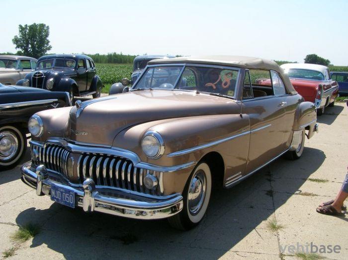 De Soto Custom