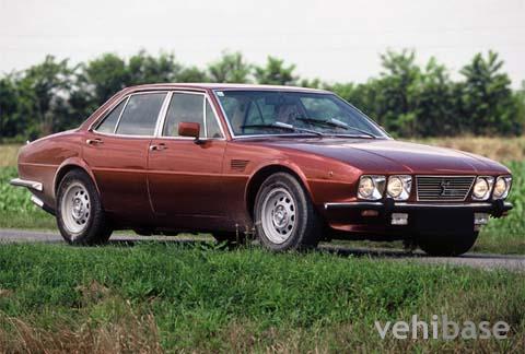 De Tomaso Deauville Mk1
