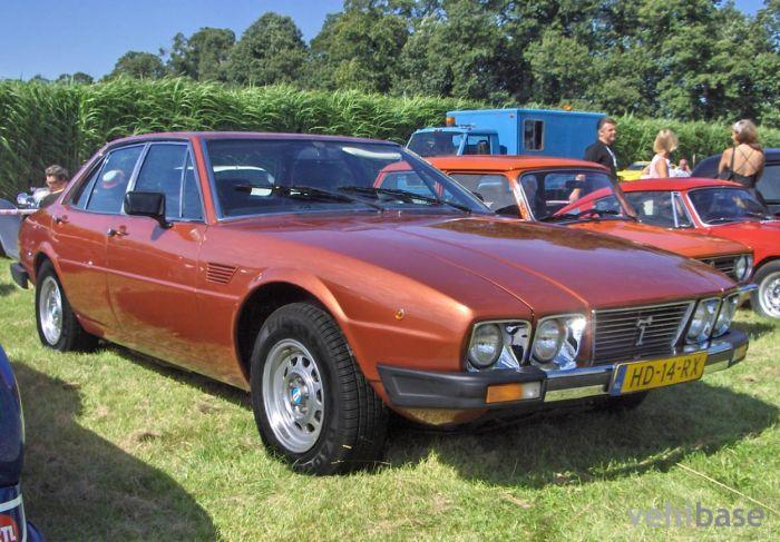 De Tomaso Deauville Mk2