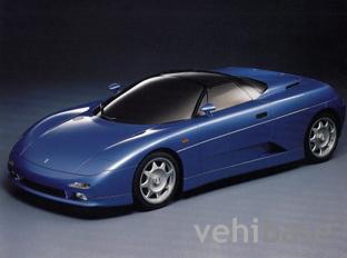 De Tomaso Guara