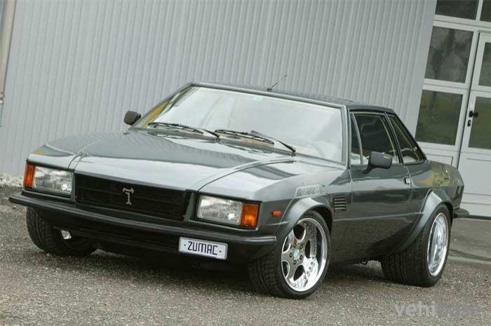 De Tomaso Longchamps GTS