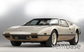 De Tomaso Montella Concept