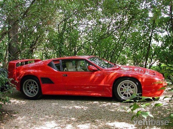De Tomaso Pantera 2
