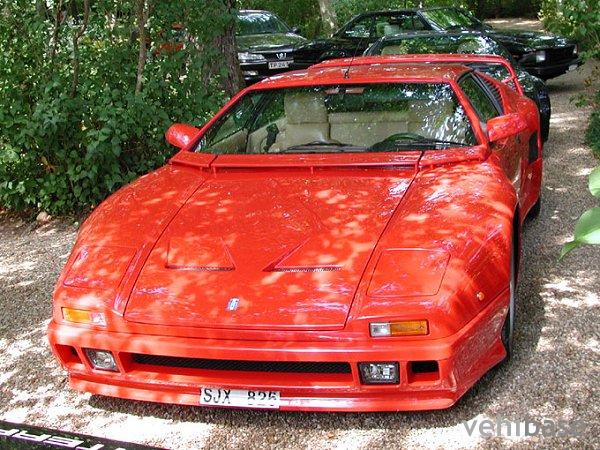 De Tomaso Pantera 2