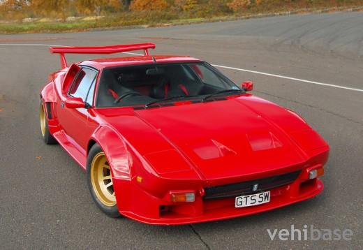 De Tomaso Pantera GT5-S