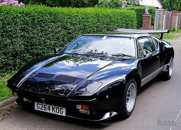 De Tomaso Pantera GT5-S