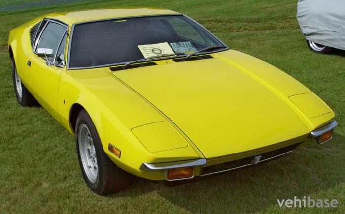De Tomaso Pantera L