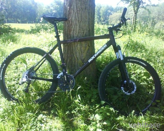 Decathlon Rockrider 8.1