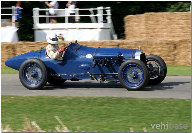 Delage Bequet Grand Prix