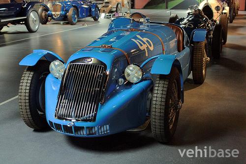 Delage D6-3L Grand Prix