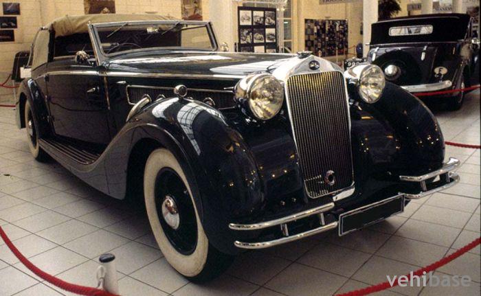 Delage D8 Ram Concept