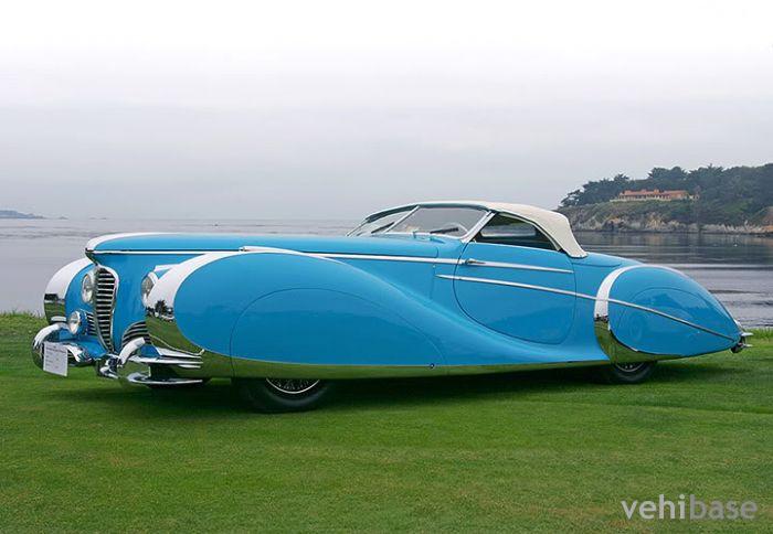 Delahaye 175 S
