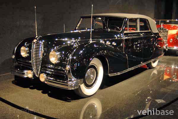 Delahaye 180