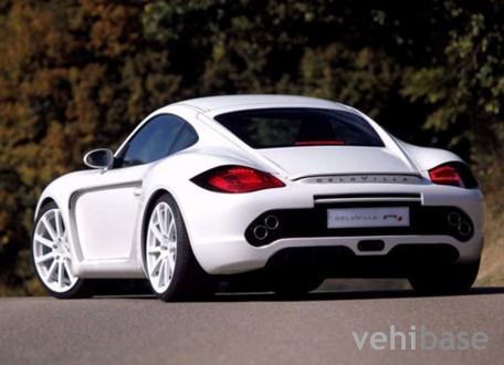 Delavilla Cayman R1