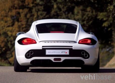 Delavilla Cayman R1