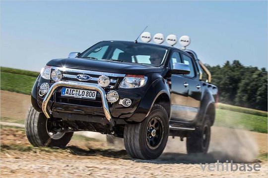 Delta 4×4 Ranger Kentros