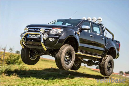 Delta 4×4 Ranger Kentros