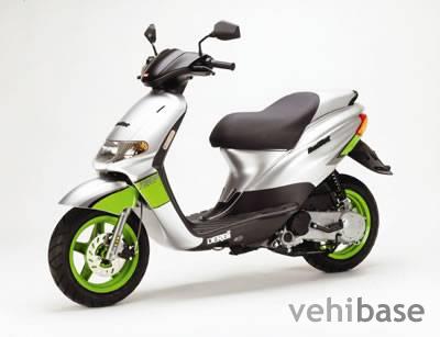 Derbi Atlantis Bullet 2T