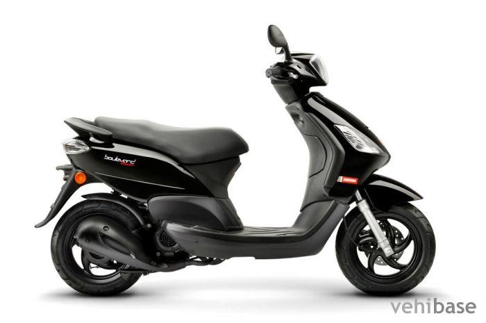 Derbi Boulevard 125 4T