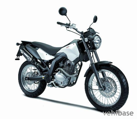 Derbi Cross City 50