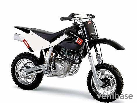 Derbi Dirt Boy 10