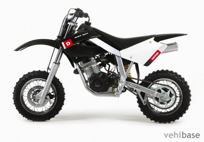 Derbi Dirt Boy 50