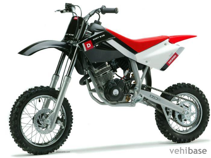 Derbi Dirt Kid 100