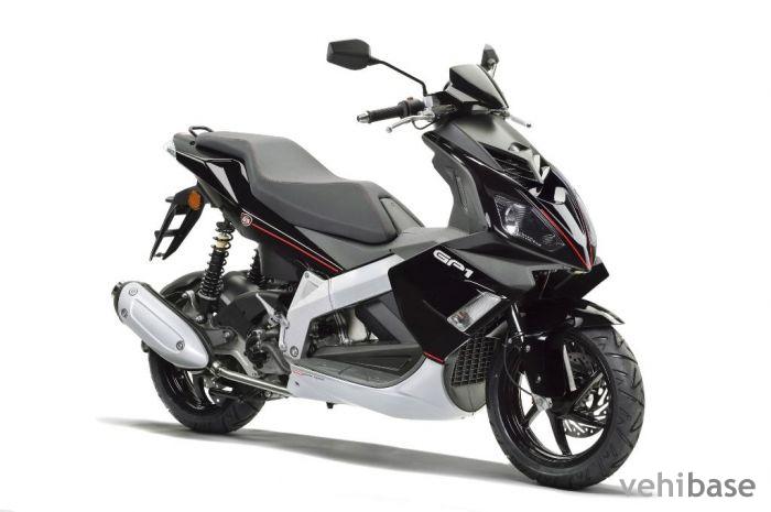 Derbi GP1 125 Racing