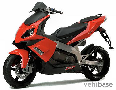 Derbi GP1 50 Racing