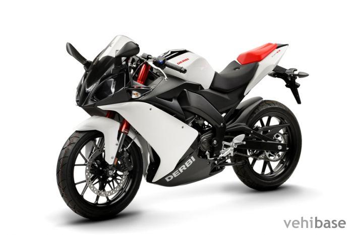 Derbi GPR 125 4T 4V