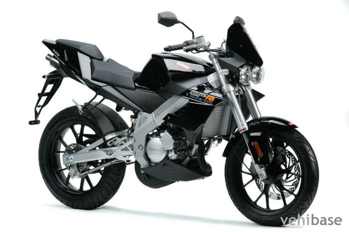 Derbi GPR 125 Nude