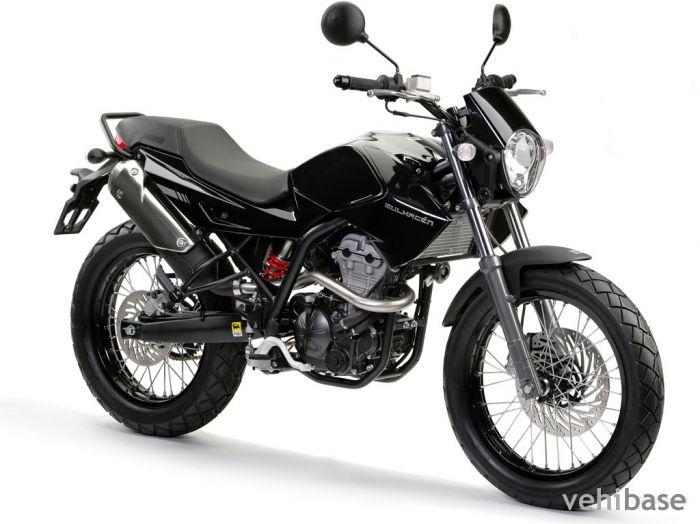 Derbi Mulhacen 125