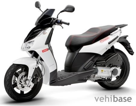 Derbi Rambla 250