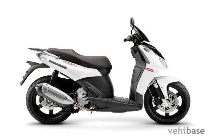 Derbi Rambla 250i