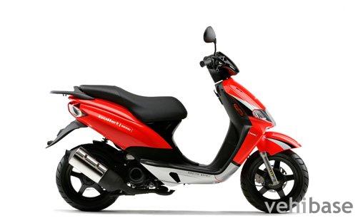 Derbi Red Bullet